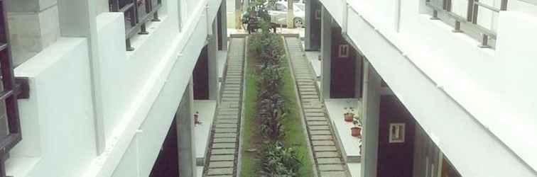 Lobby Indah Residence Hotel
