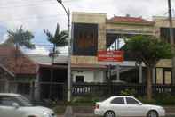 Exterior Indah Residence Hotel