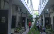 Exterior 2 Indah Residence Hotel