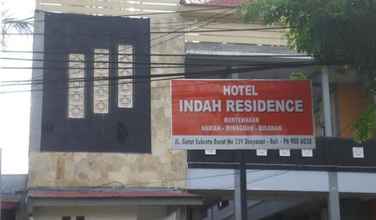 Exterior 4 Indah Residence Hotel