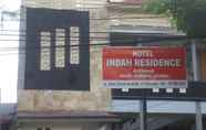 Exterior 3 Indah Residence Hotel