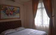 Bedroom 7 Villa Kota Bunga Aglaonema