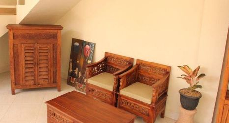 Lobi 2 Betutu Bali Villas