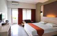 Kamar Tidur 5 Ramayana Hotel & Restaurant Tasikmalaya