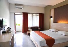 Kamar Tidur 5 Ramayana Hotel & Restaurant Tasikmalaya
