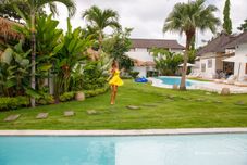 Common Space The Apartments Umalas