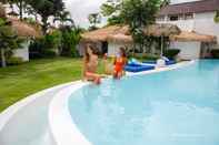 Kolam Renang The Apartments Umalas