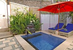 Swimming Pool 4 Lembongan Sanctuary Villa