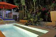 Swimming Pool Lembongan Sanctuary Villa