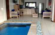 Swimming Pool 6 Lembongan Sanctuary Villa