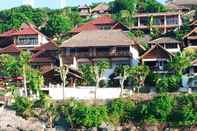 ภายนอกอาคาร Lembongan Sanctuary Villa