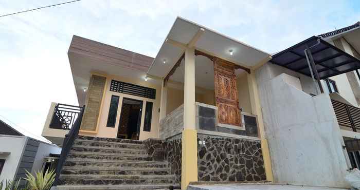 Bangunan 3 Bedroom at Vilix 3 Homestay