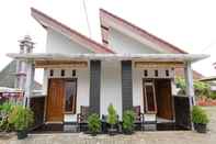 Exterior Standard Room at Dini Homestay