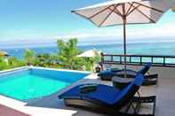 สระว่ายน้ำ Lembongan Harmony Villas