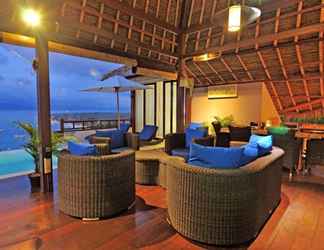 ล็อบบี้ 2 Lembongan Harmony Villas