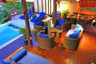 Bar, Cafe and Lounge Lembongan Harmony Villas