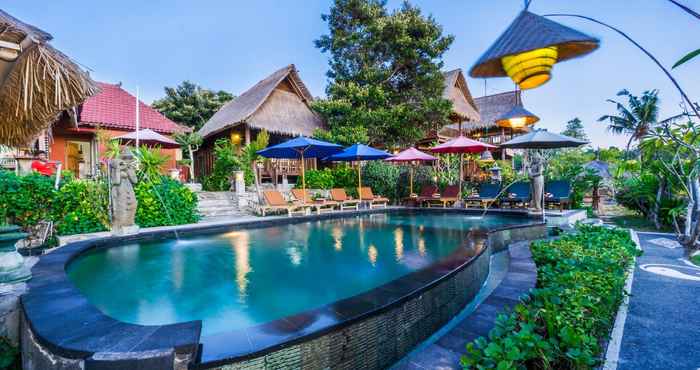 Swimming Pool ​The Dafish Ceningan