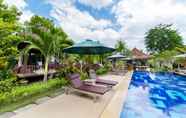 Swimming Pool 5 Puri Kirana Cottage Lembongan