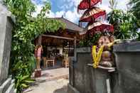 Lobby Puri Kirana Cottage Lembongan