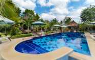 Swimming Pool 3 Puri Kirana Cottage Lembongan