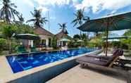 Swimming Pool 4 Puri Kirana Cottage Lembongan