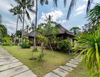 Bên ngoài 2 Puri Kirana Cottage Lembongan