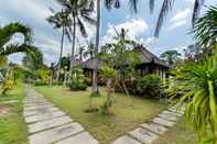 Bên ngoài Puri Kirana Cottage Lembongan