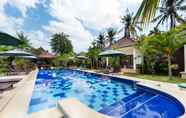Swimming Pool 2 Puri Kirana Cottage Lembongan