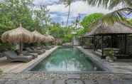 Swimming Pool 2 Indiana Kenanga Villa