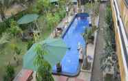Swimming Pool 5 Nitya Homestay