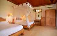 ห้องนอน 2 Villa Bintang Ubud