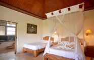 ห้องนอน 4 Villa Bintang Ubud