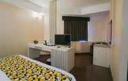 Kamar Tidur 5 Hotel Oval