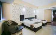 Kamar Tidur 7 Hotel Oval