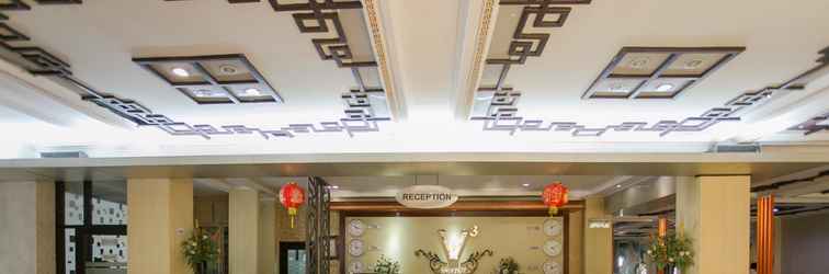 Sảnh chờ Hotel V3