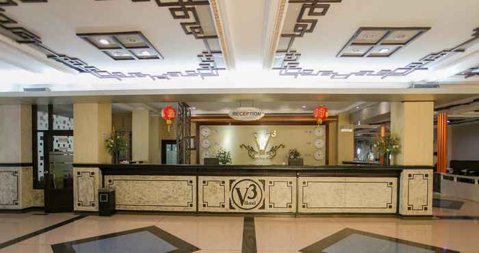 Sảnh chờ Hotel V3