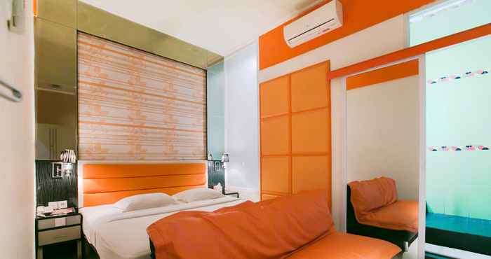 Bedroom International Homestay