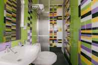 Toilet Kamar International Homestay