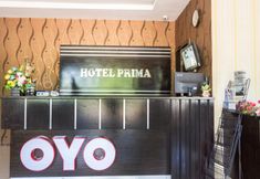 Lobby 4 Hotel Prima Batam