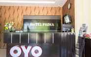 Lobi 4 Hotel Prima Batam