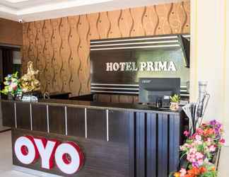 Lobi 2 Hotel Prima Batam