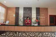 Lobby Prima SR Hotel & Convention