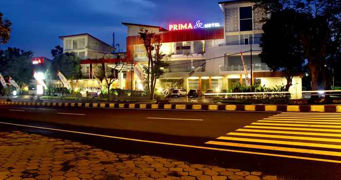 Bangunan Prima SR Hotel & Convention