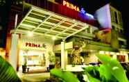 Luar Bangunan 2 Prima SR Hotel & Convention