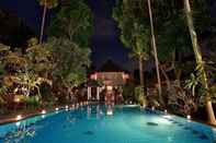 Swimming Pool Ubud Garden Villa