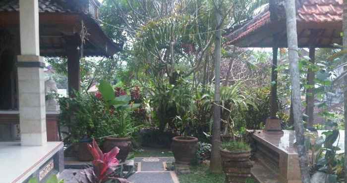 Ruang untuk Umum Bagus Homestay Ubud