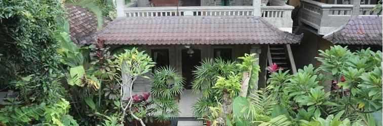 Lobby Karang Mesari Ubud Guest House