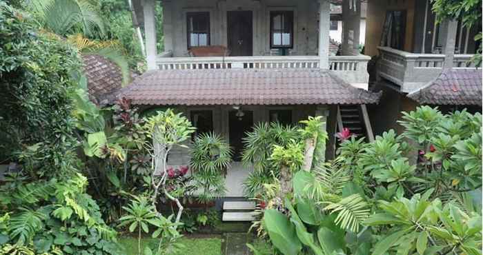 Lobby Karang Mesari Ubud Guest House