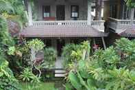 Lobby Karang Mesari Ubud Guest House