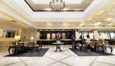 Lobby 4 Hotel Santika Premiere Jogja